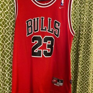 Michael Jordan jersey